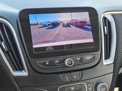 2024 Chevrolet Malibu LS