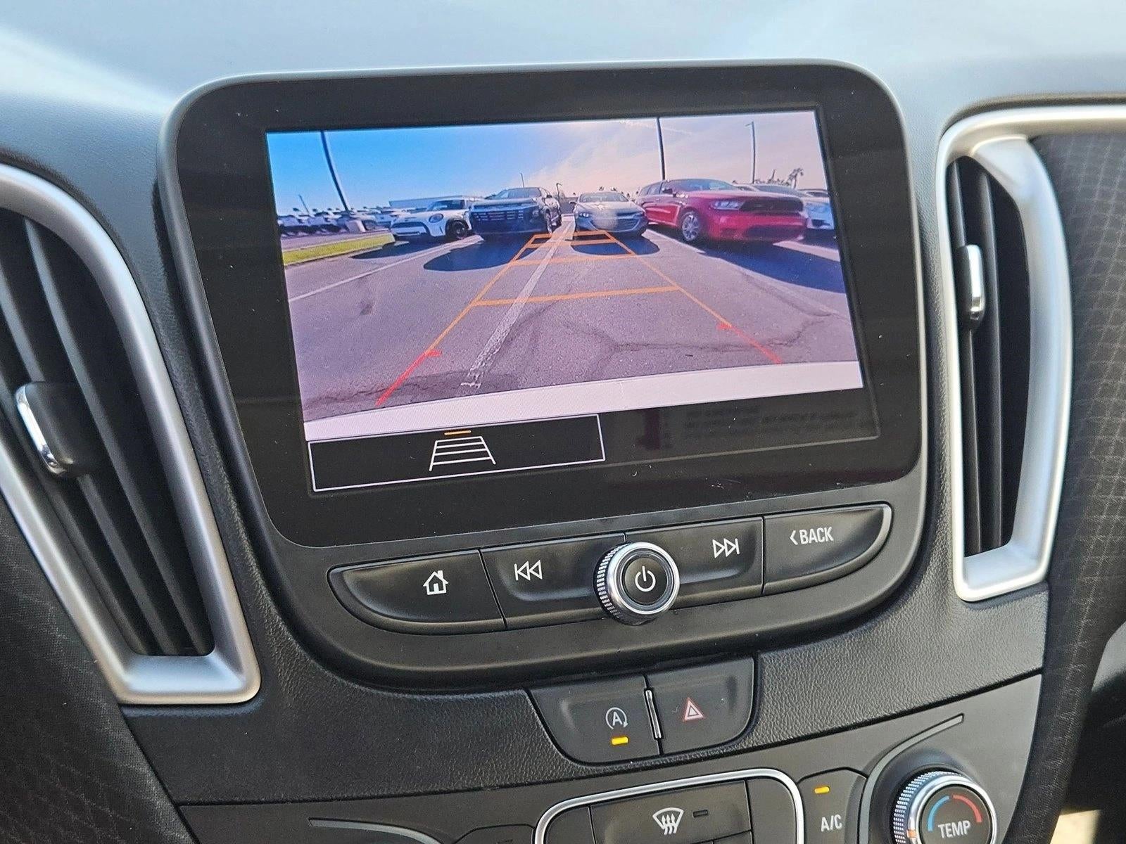 2024 Chevrolet Malibu LS