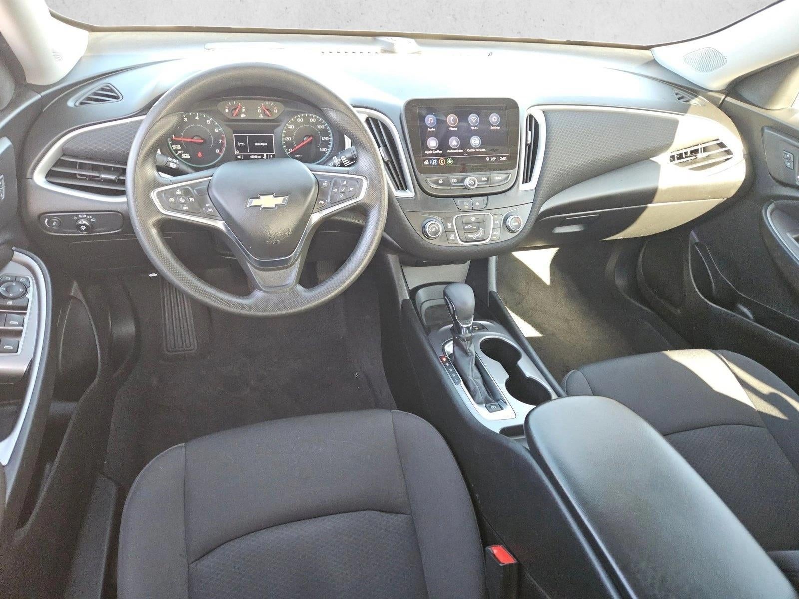 2024 Chevrolet Malibu LS