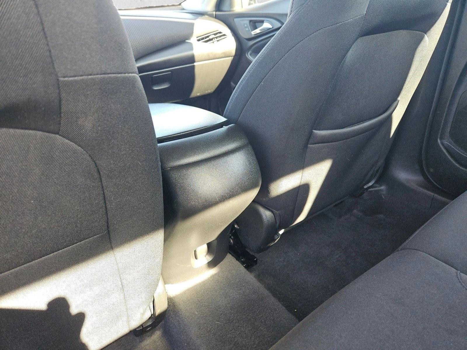 2024 Chevrolet Malibu LS