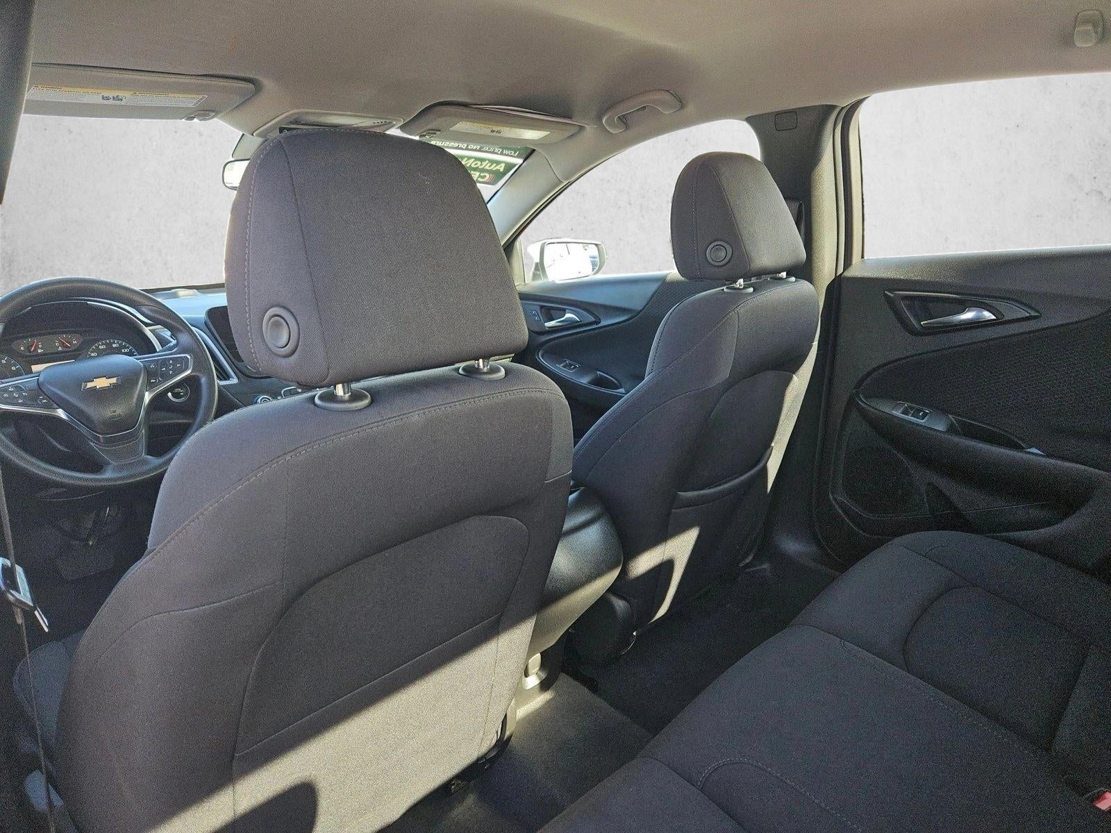 2024 Chevrolet Malibu LS