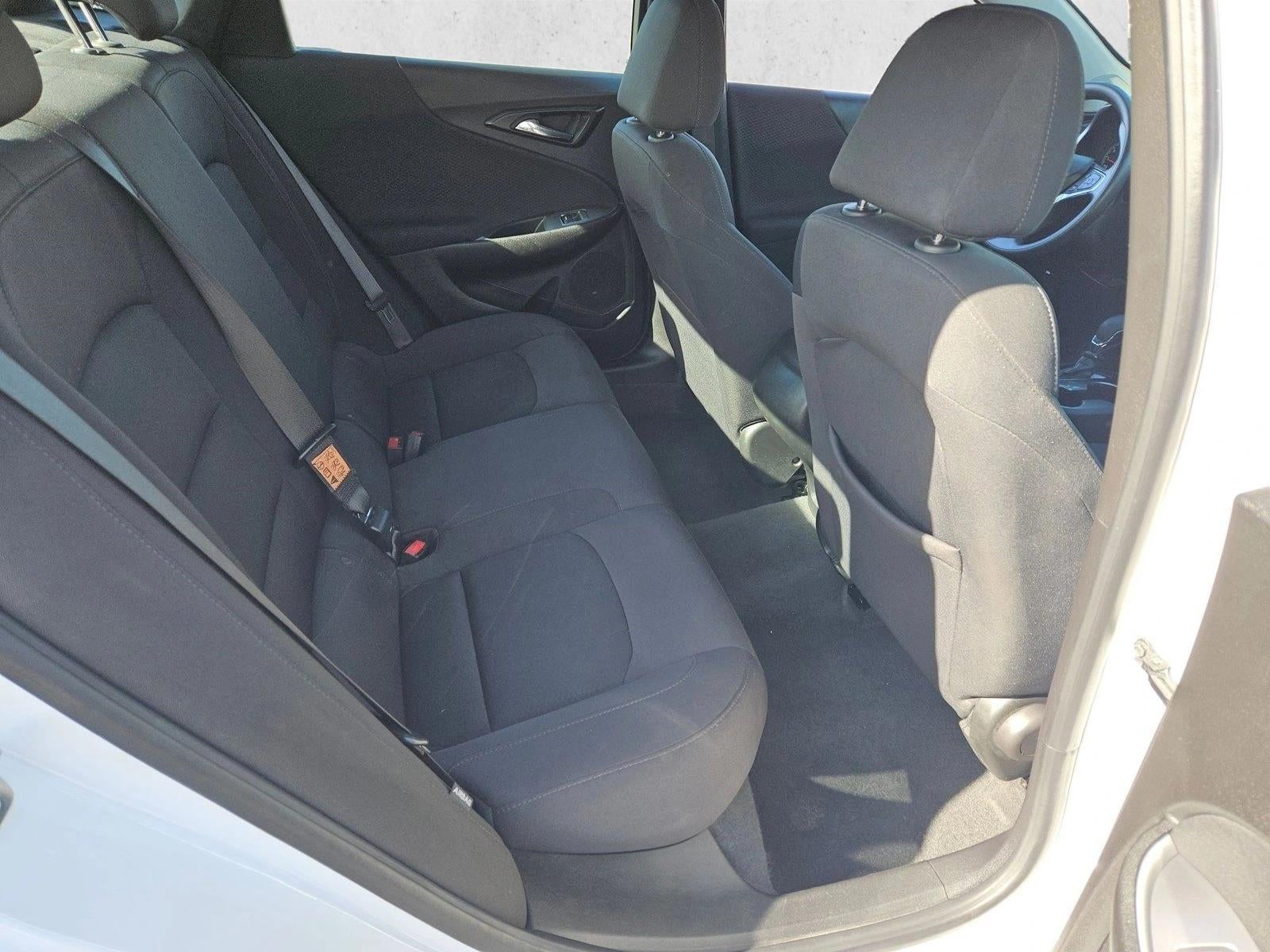 2024 Chevrolet Malibu LS