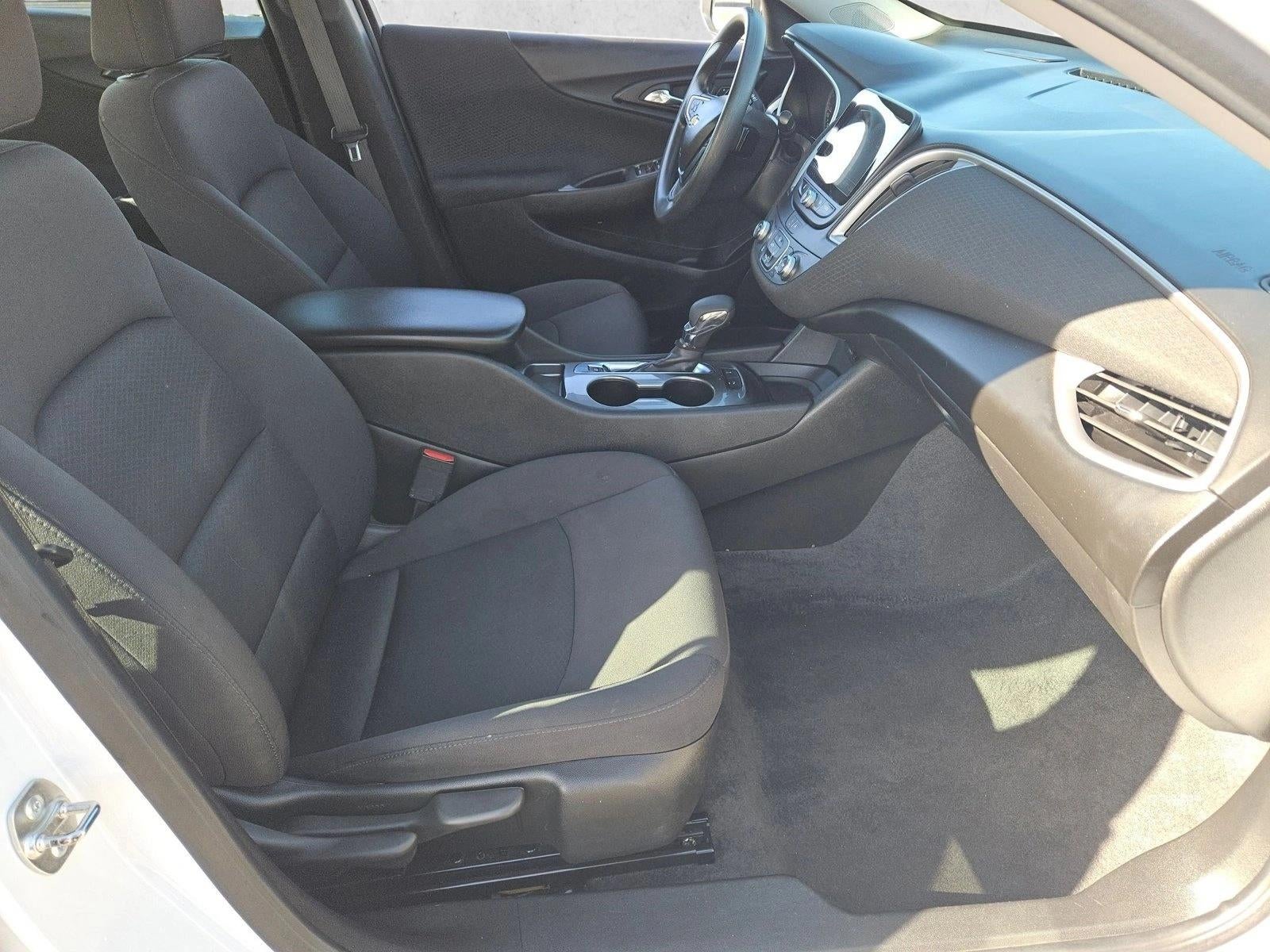 2024 Chevrolet Malibu LS