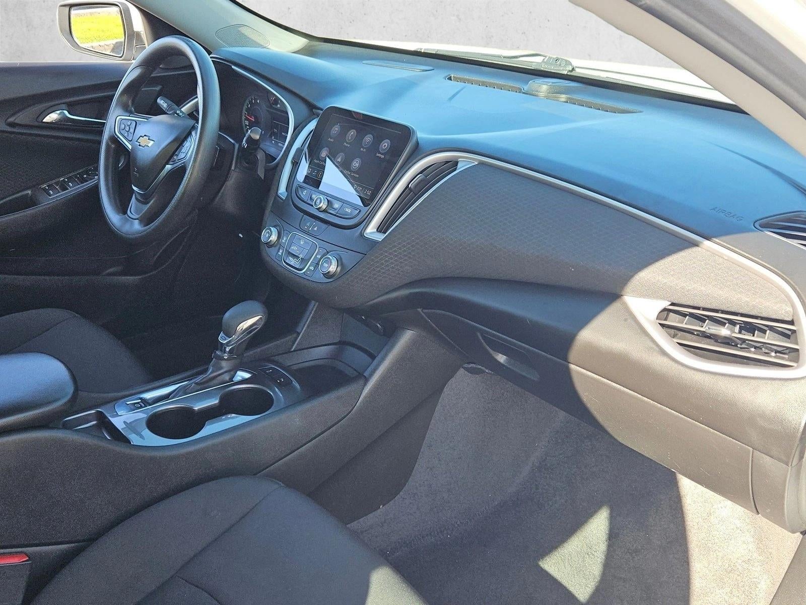 2024 Chevrolet Malibu LS