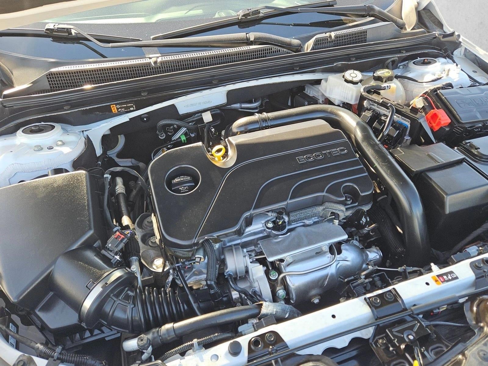 2024 Chevrolet Malibu LS