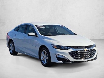 2024 Chevrolet Malibu LS