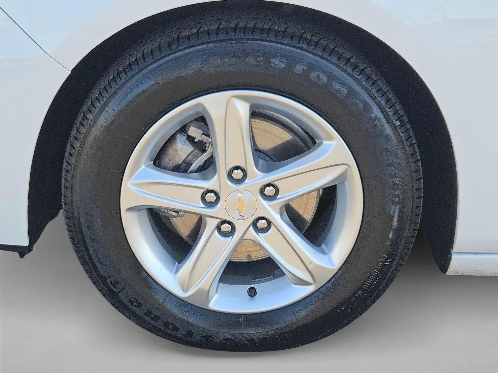 2024 Chevrolet Malibu LS