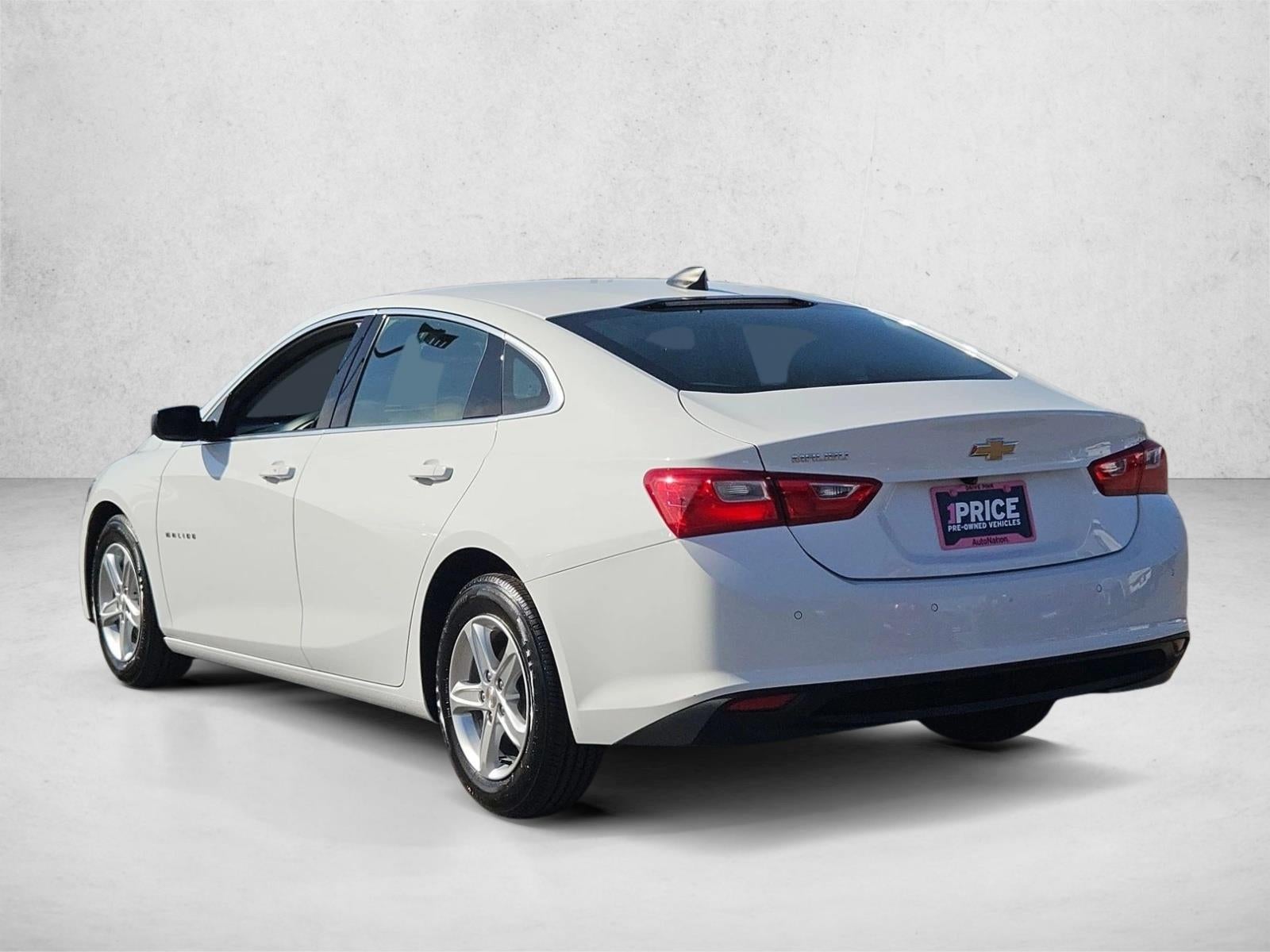 2024 Chevrolet Malibu LS