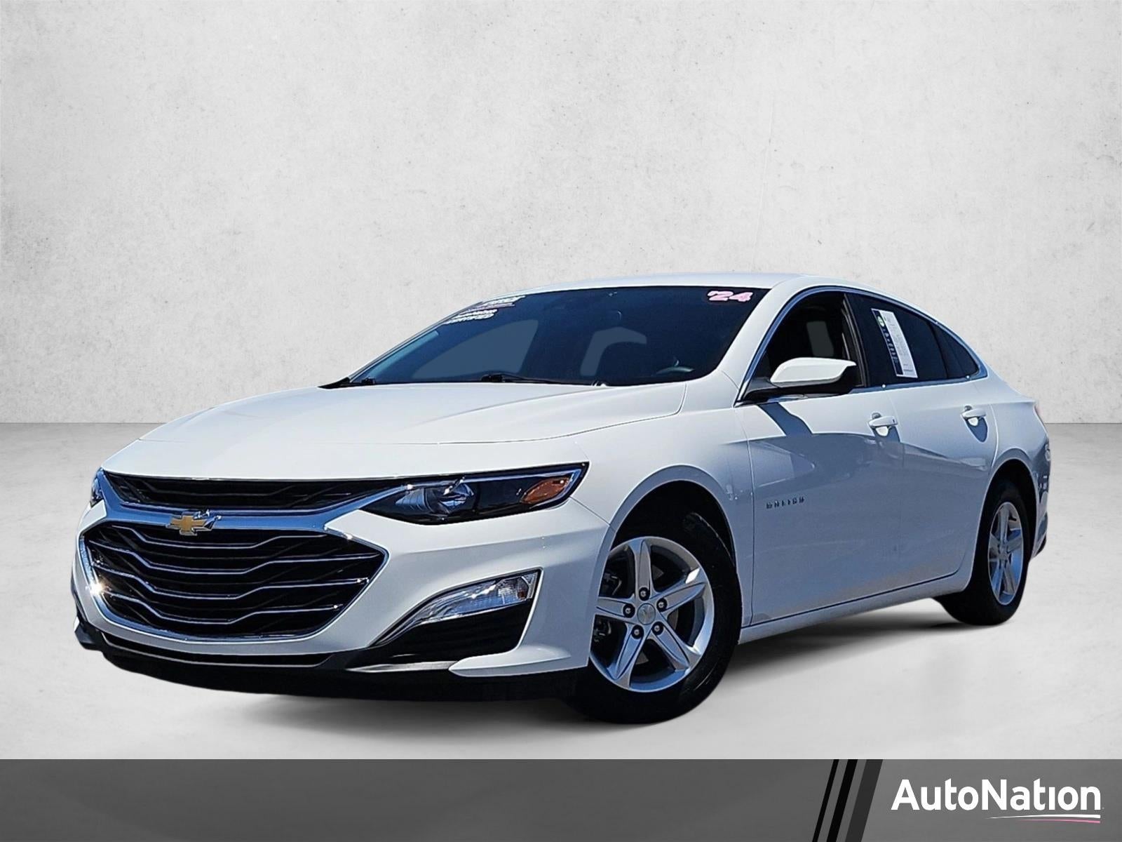 2024 Chevrolet Malibu LS