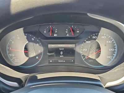 2024 Chevrolet Malibu LS