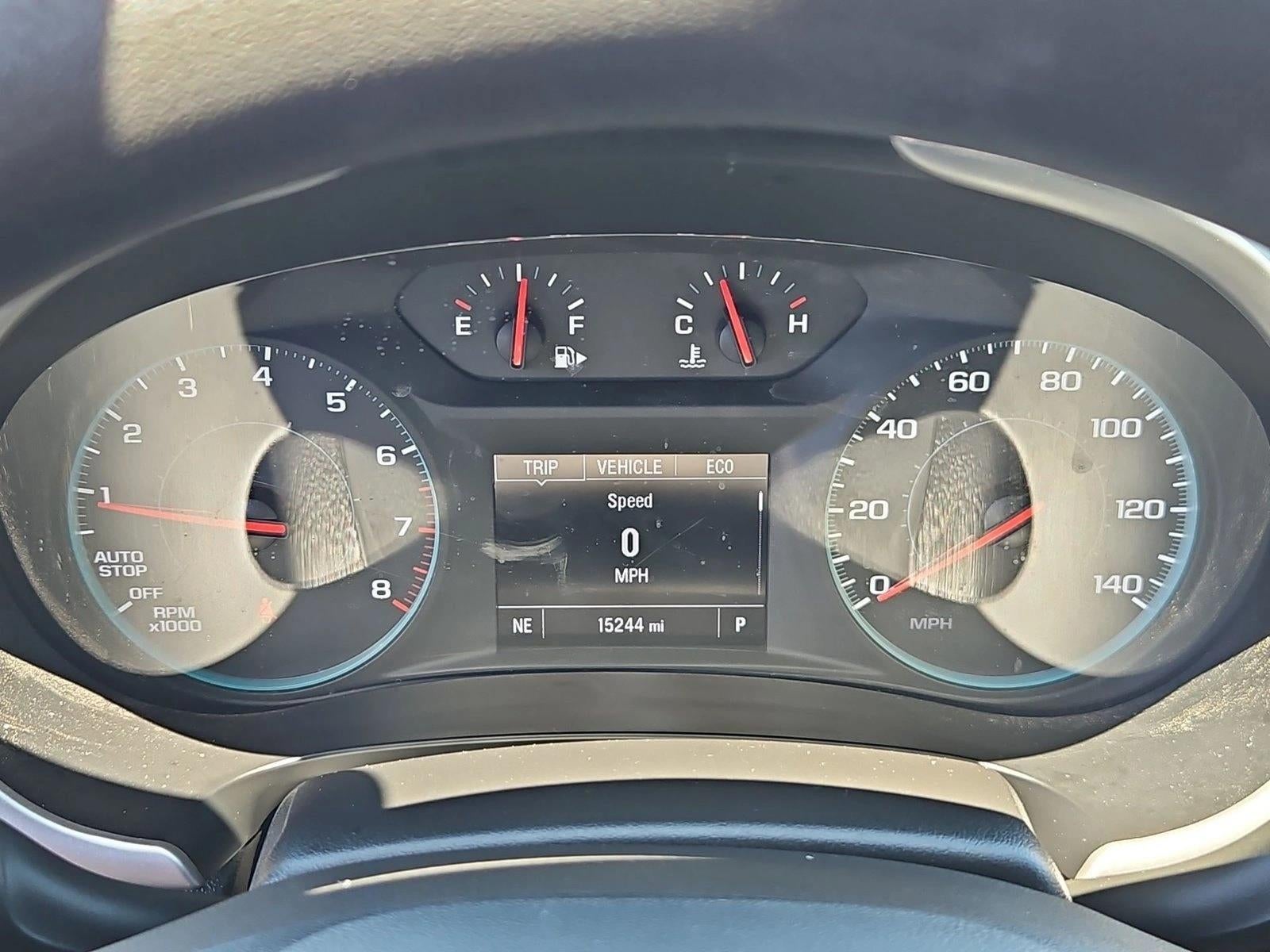 2024 Chevrolet Malibu LS