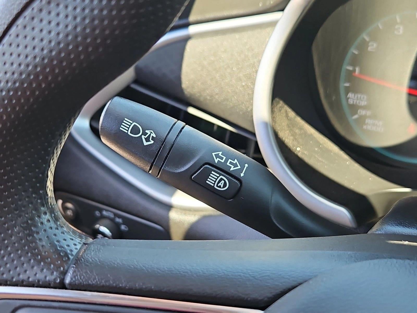 2024 Chevrolet Malibu LS