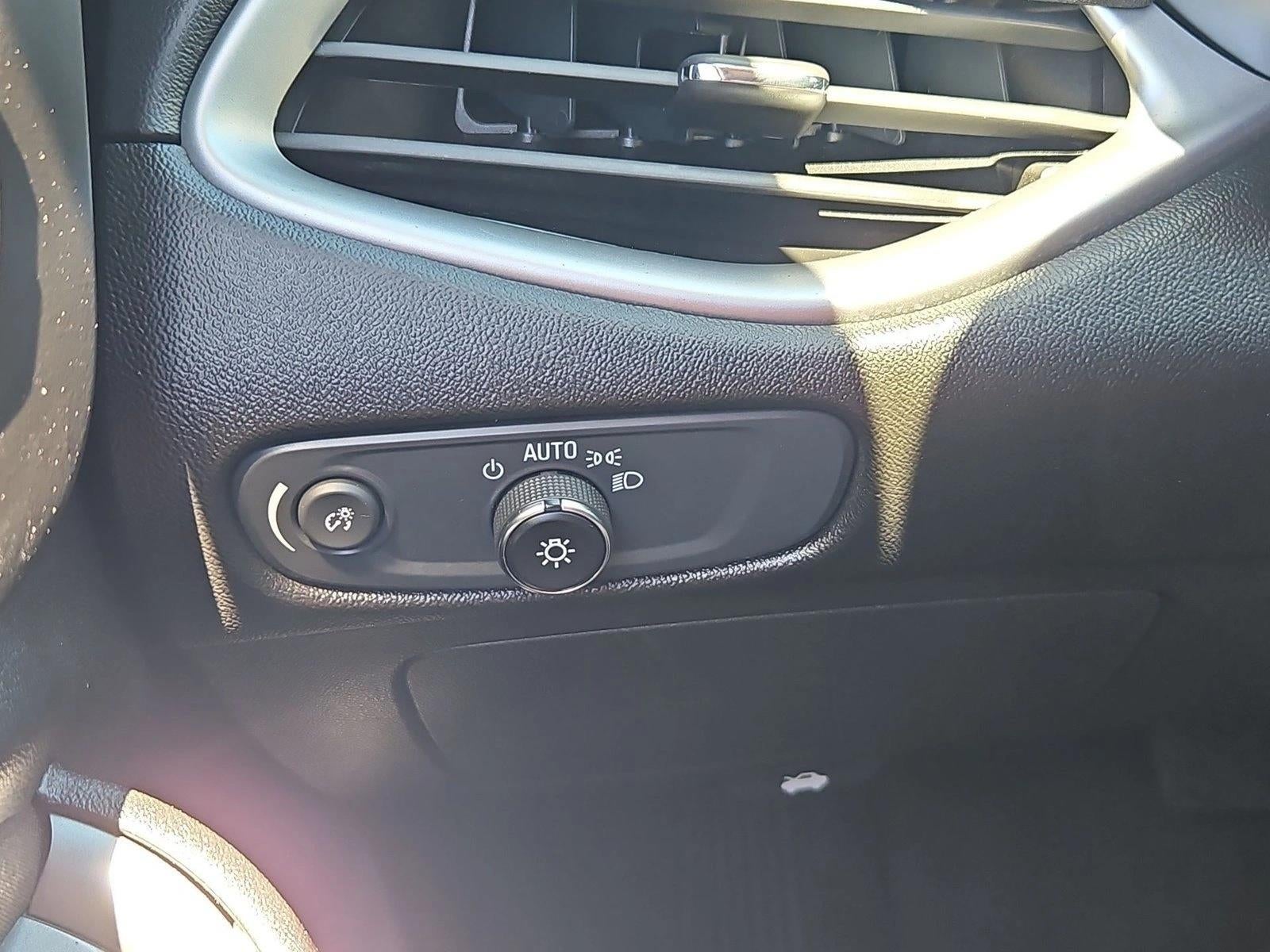 2024 Chevrolet Malibu LS