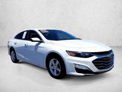 2024 Chevrolet Malibu LS