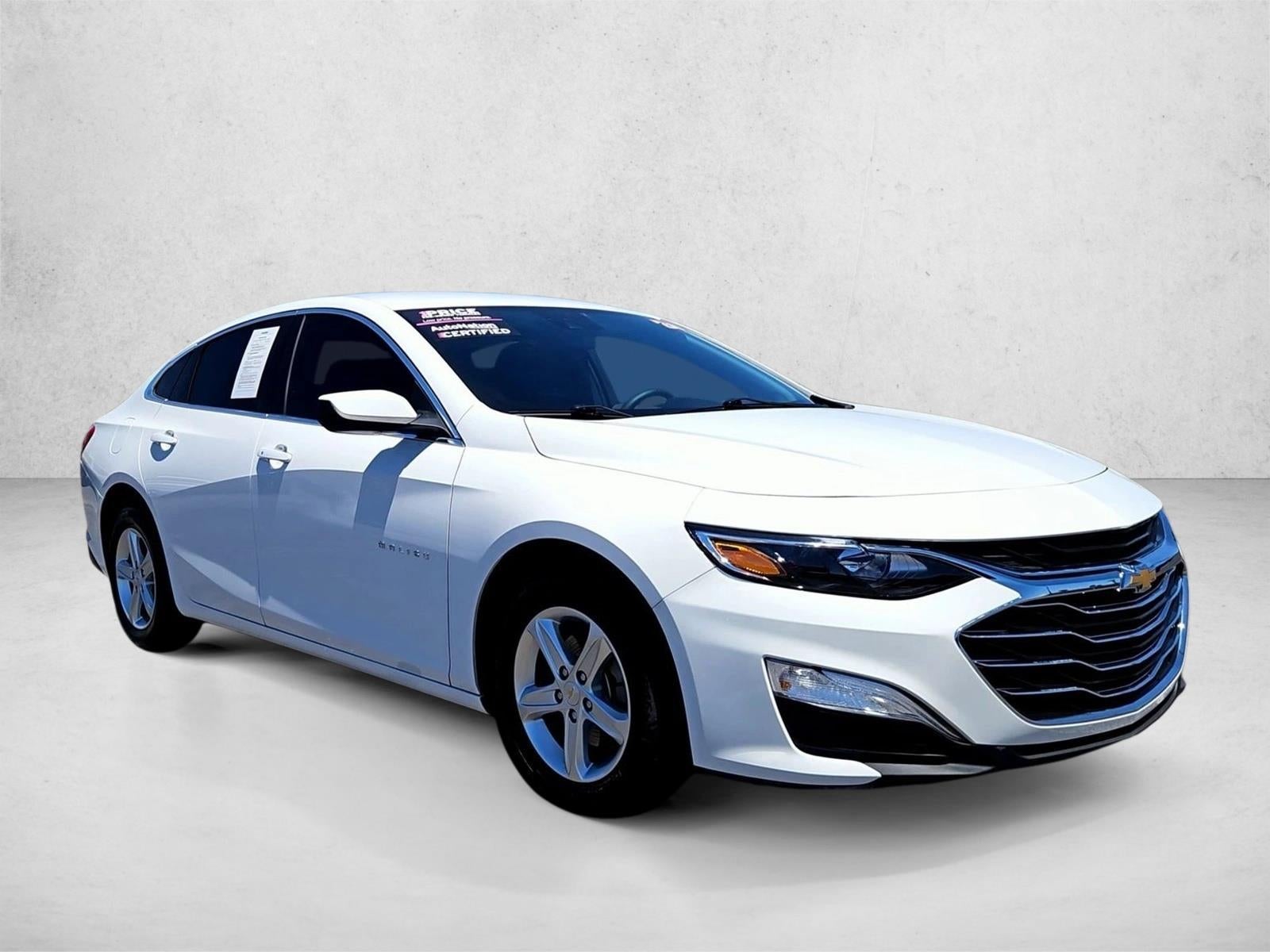 2024 Chevrolet Malibu LS