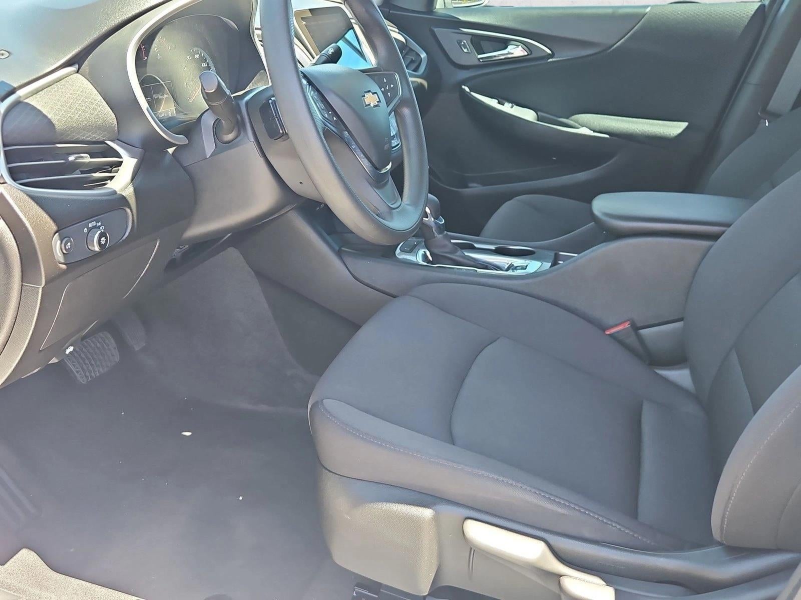 2024 Chevrolet Malibu LS