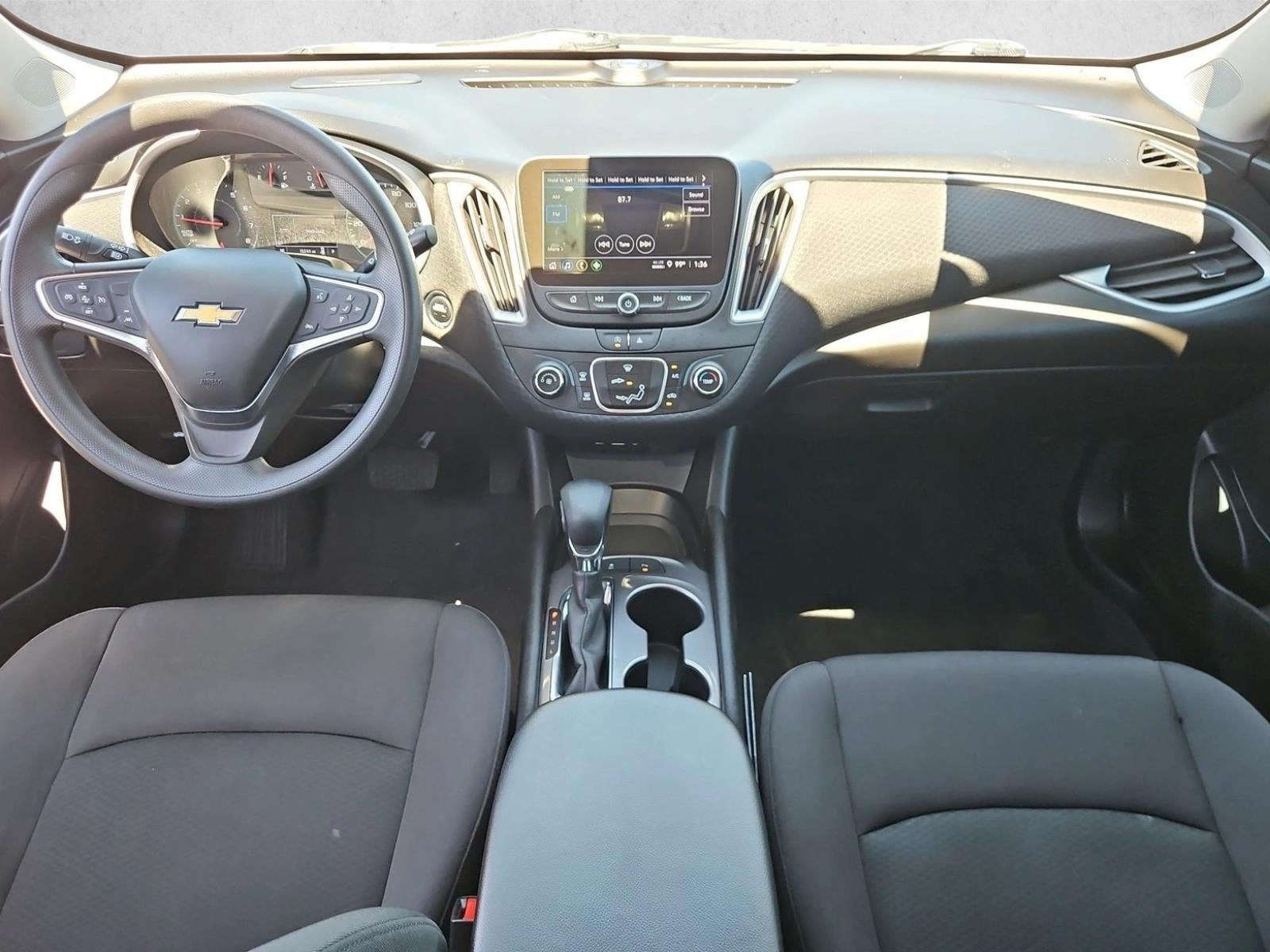 2024 Chevrolet Malibu LS