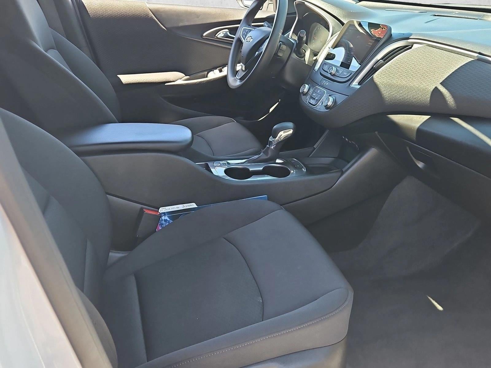 2024 Chevrolet Malibu LS