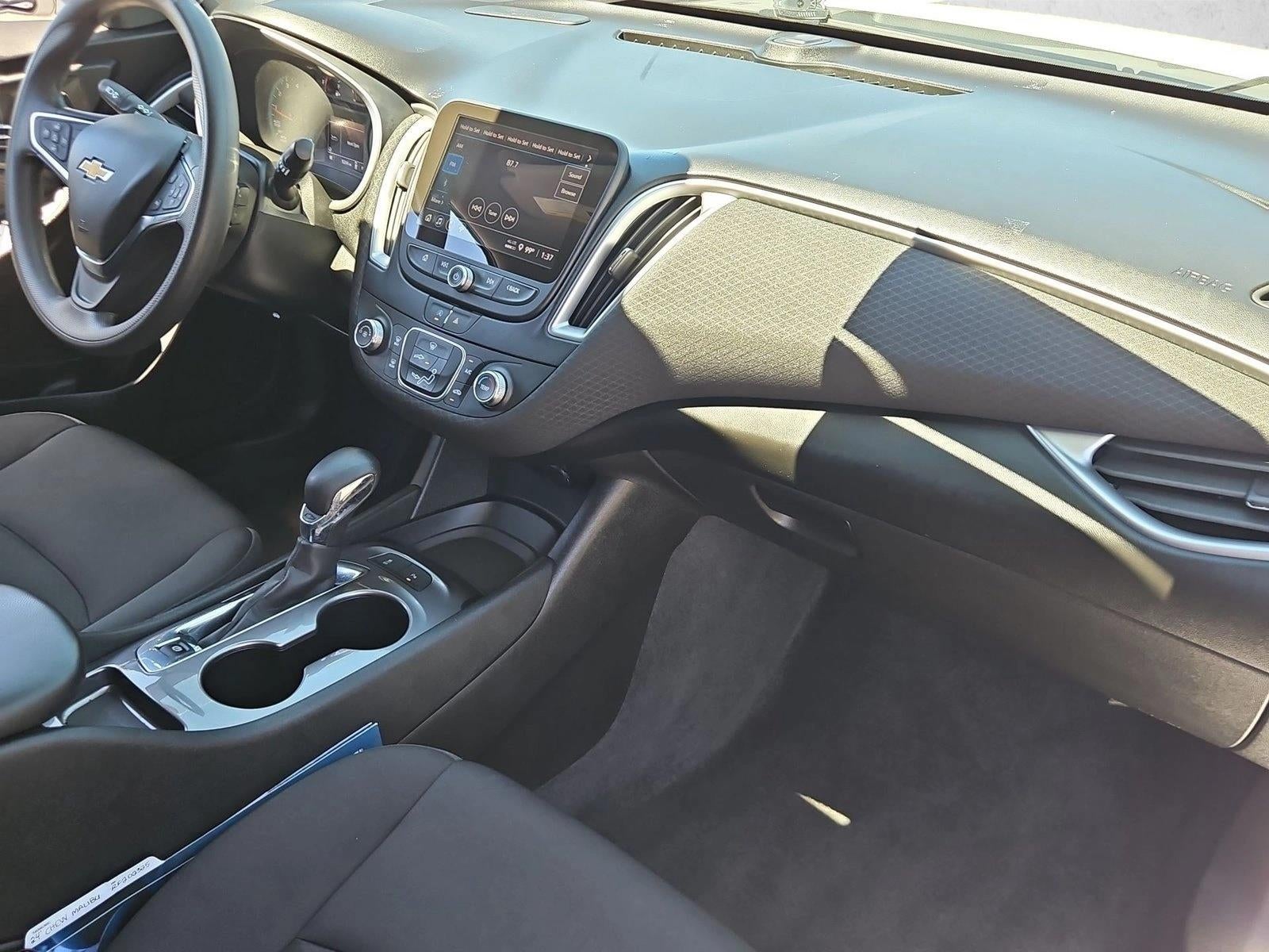 2024 Chevrolet Malibu LS