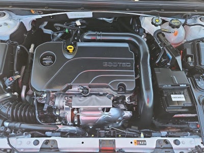 2024 Chevrolet Malibu LS