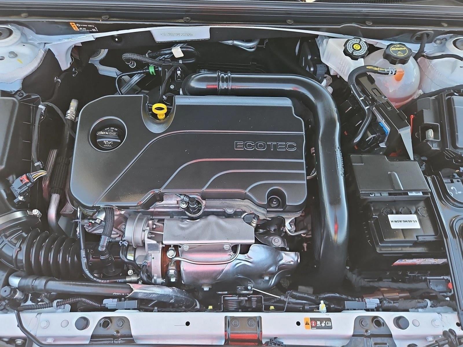 2024 Chevrolet Malibu LS