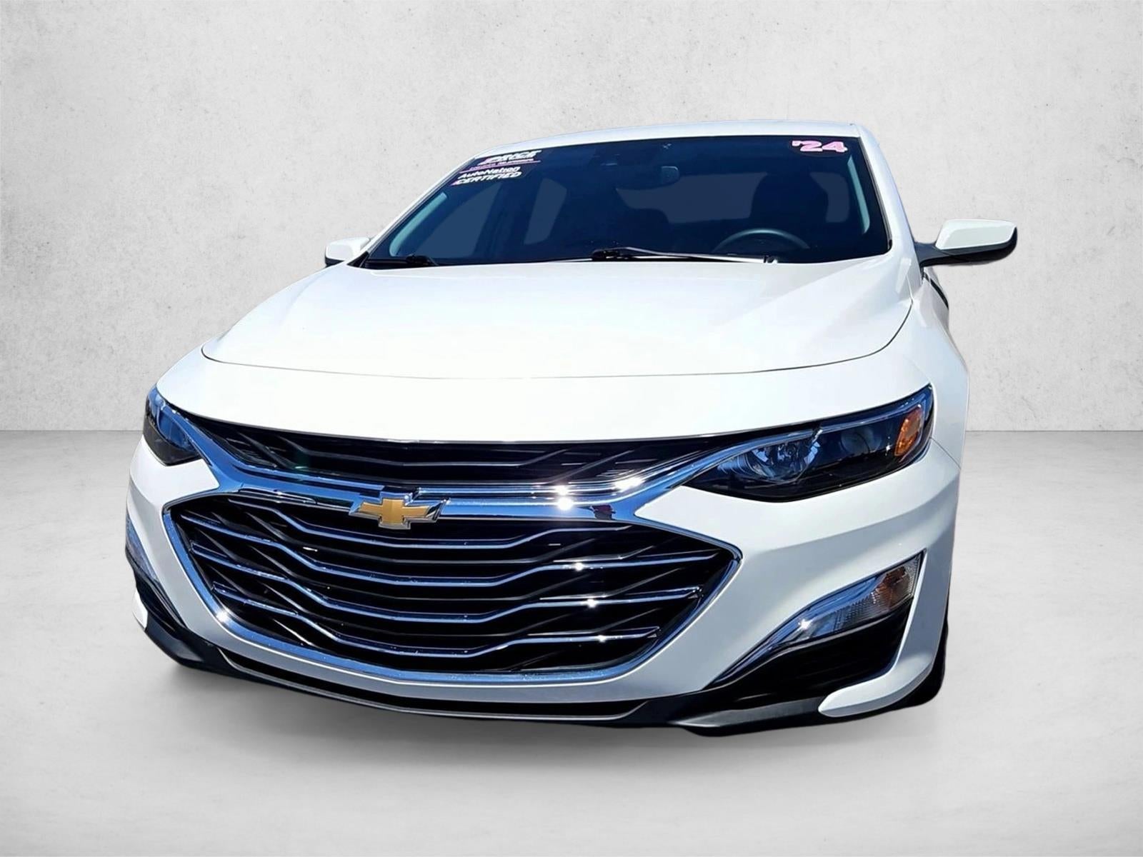 2024 Chevrolet Malibu LS