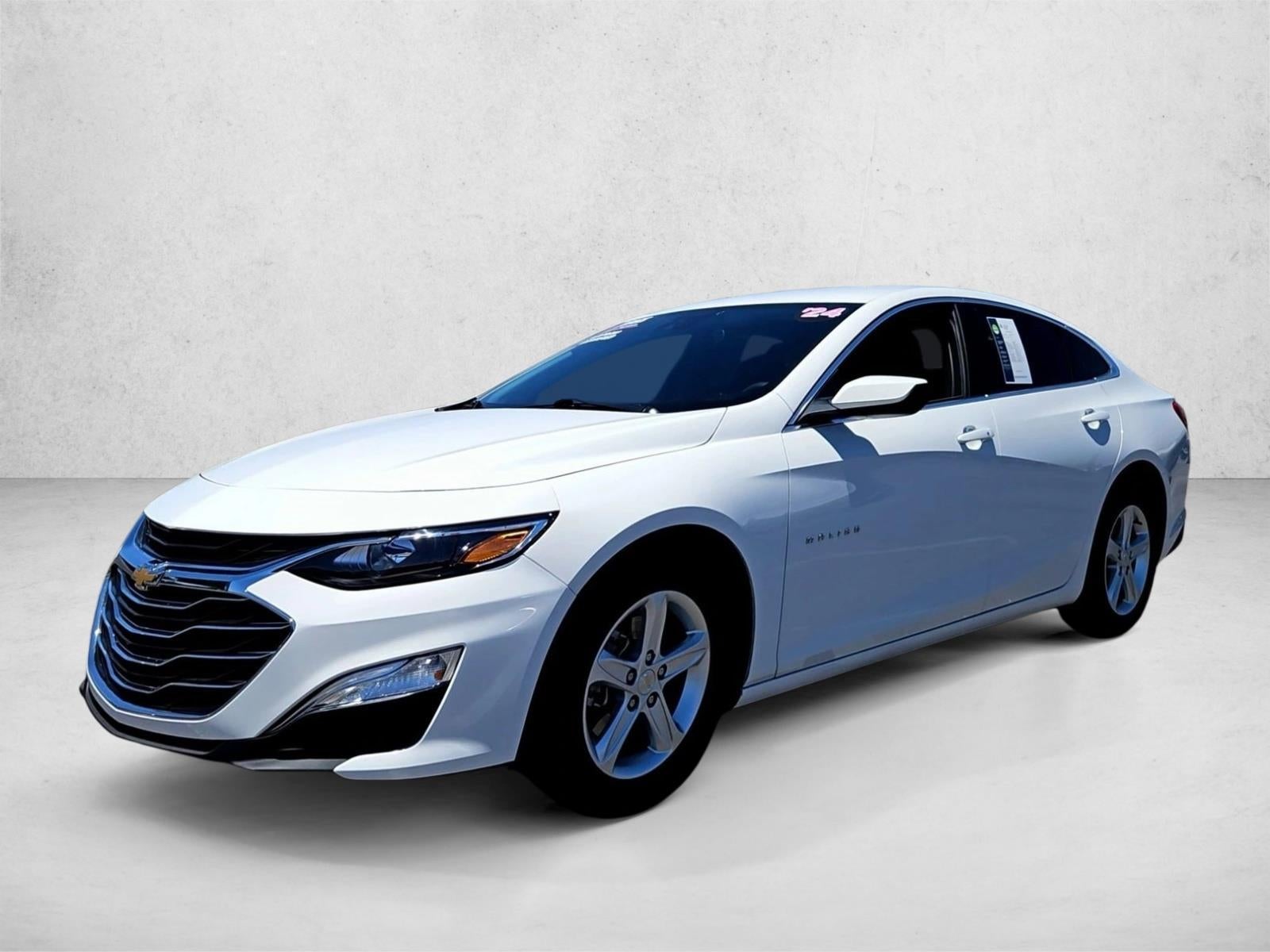 2024 Chevrolet Malibu LS