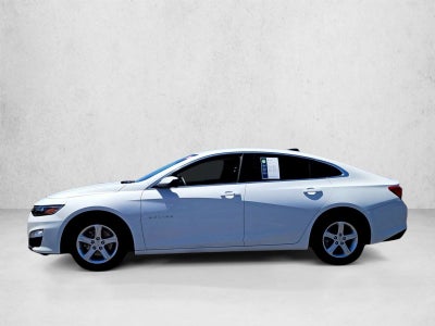 2024 Chevrolet Malibu LS