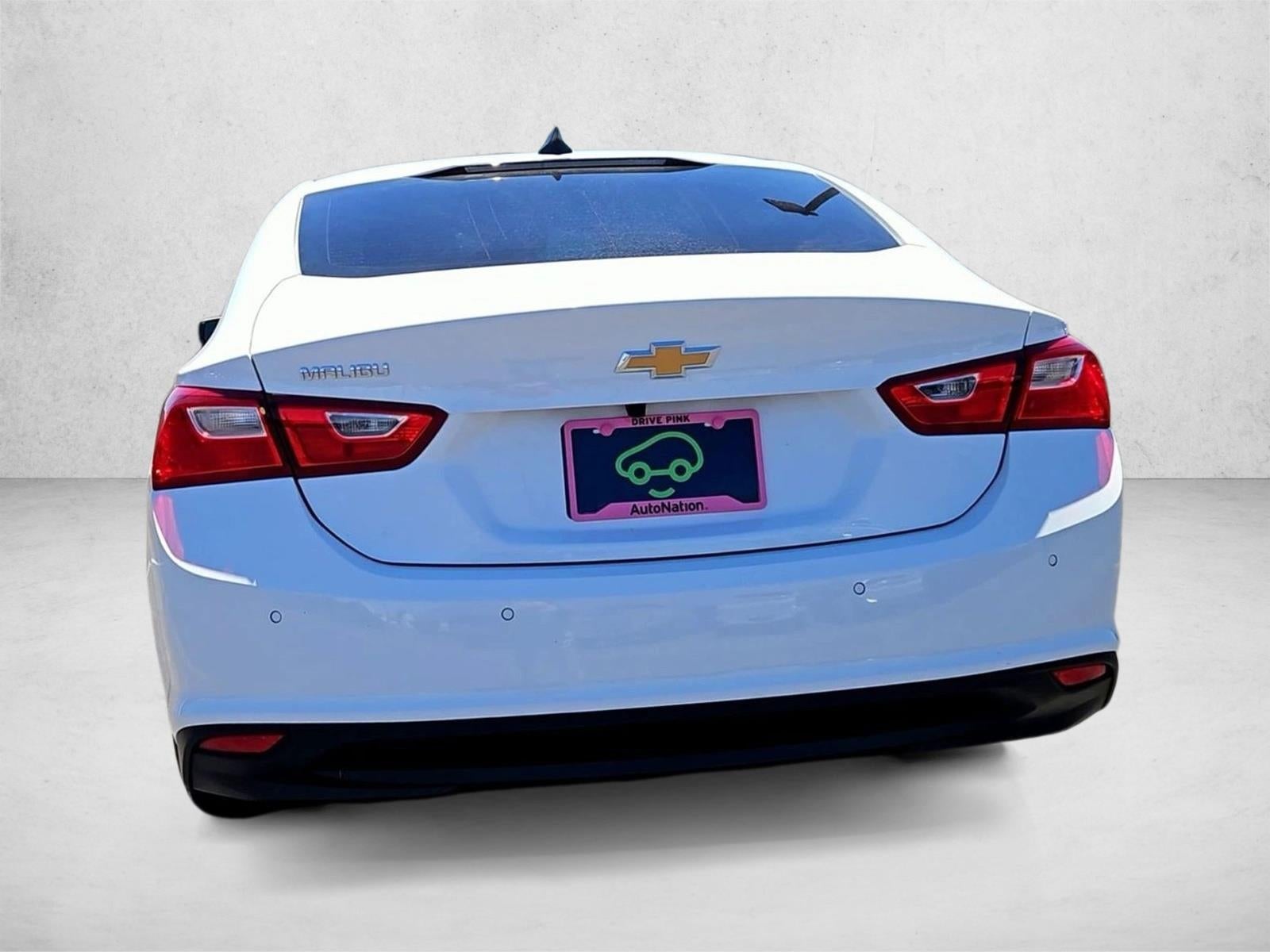 2024 Chevrolet Malibu LS