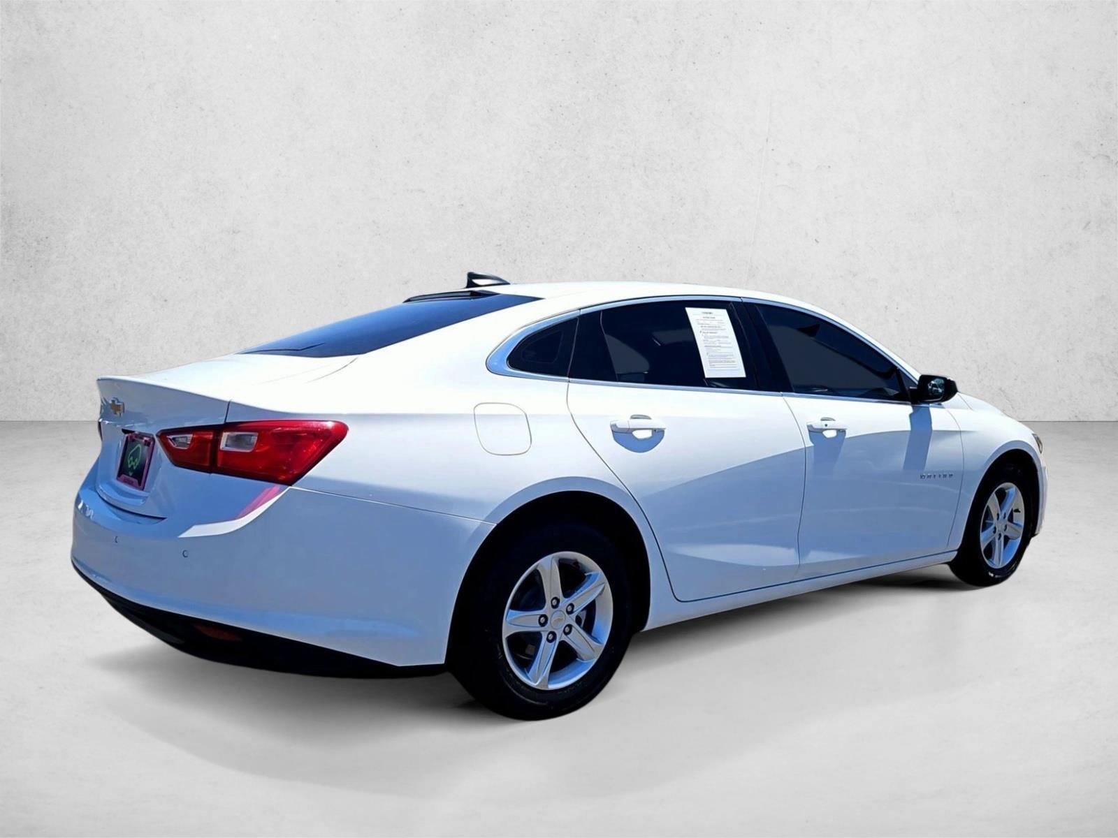 2024 Chevrolet Malibu LS