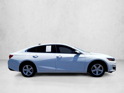 2024 Chevrolet Malibu LS