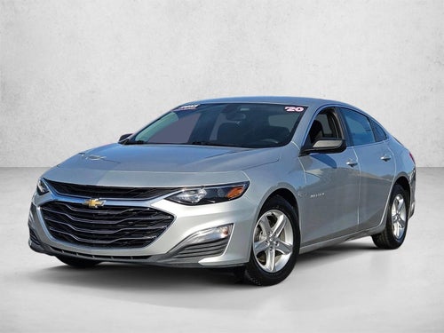 2020 Chevrolet Malibu LS