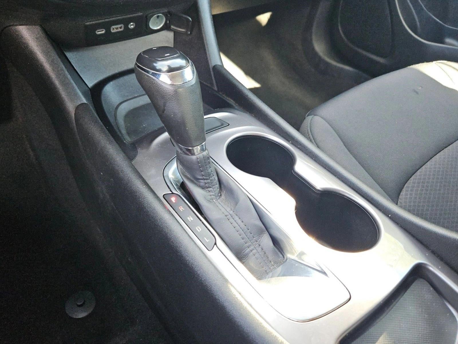 2020 Chevrolet Malibu LS