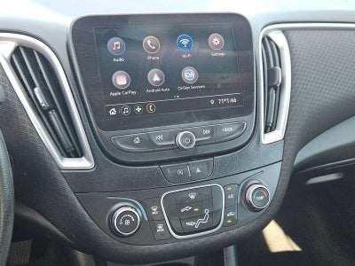 2020 Chevrolet Malibu LS