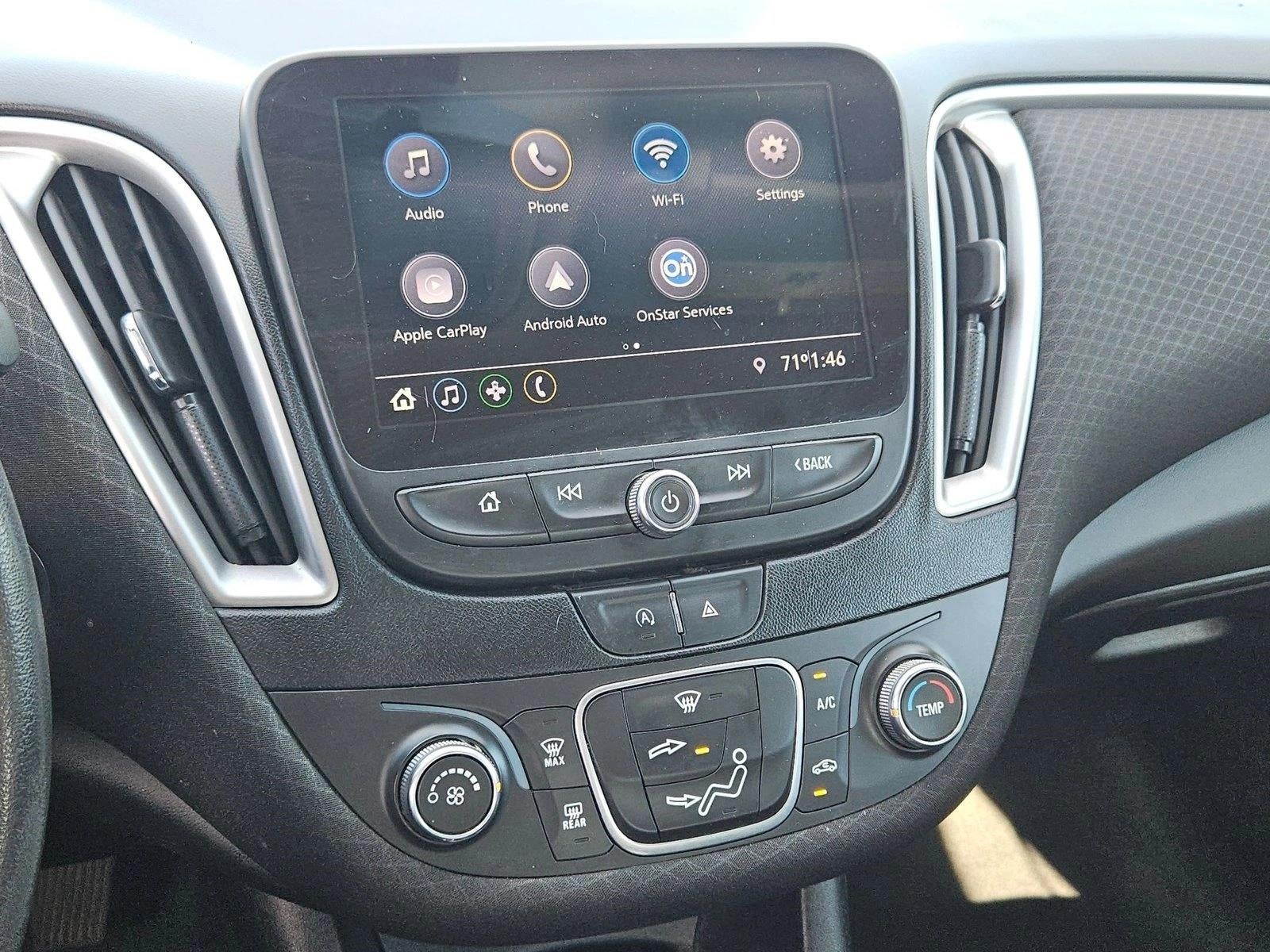 2020 Chevrolet Malibu LS