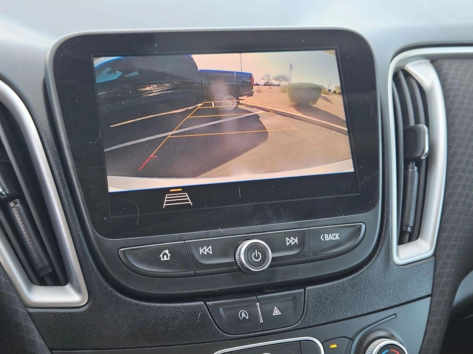 2020 Chevrolet Malibu LS