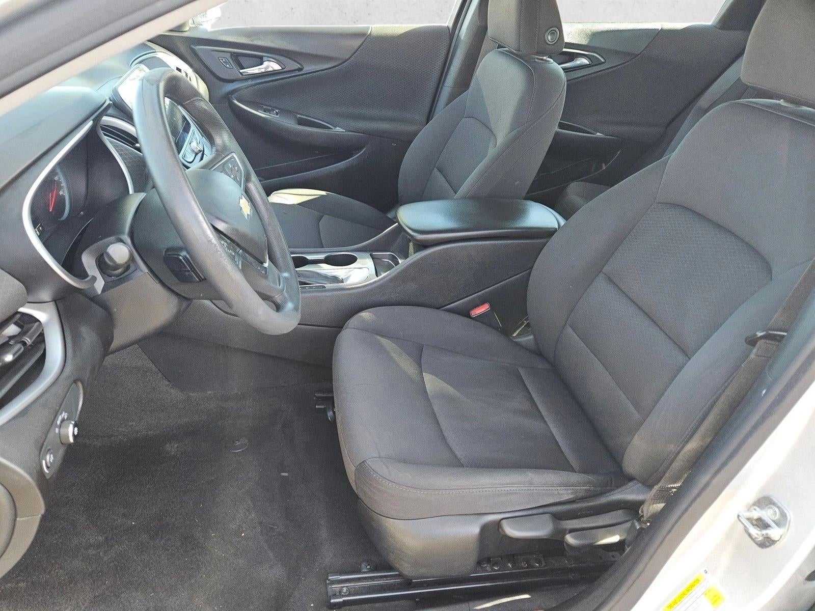 2020 Chevrolet Malibu LS