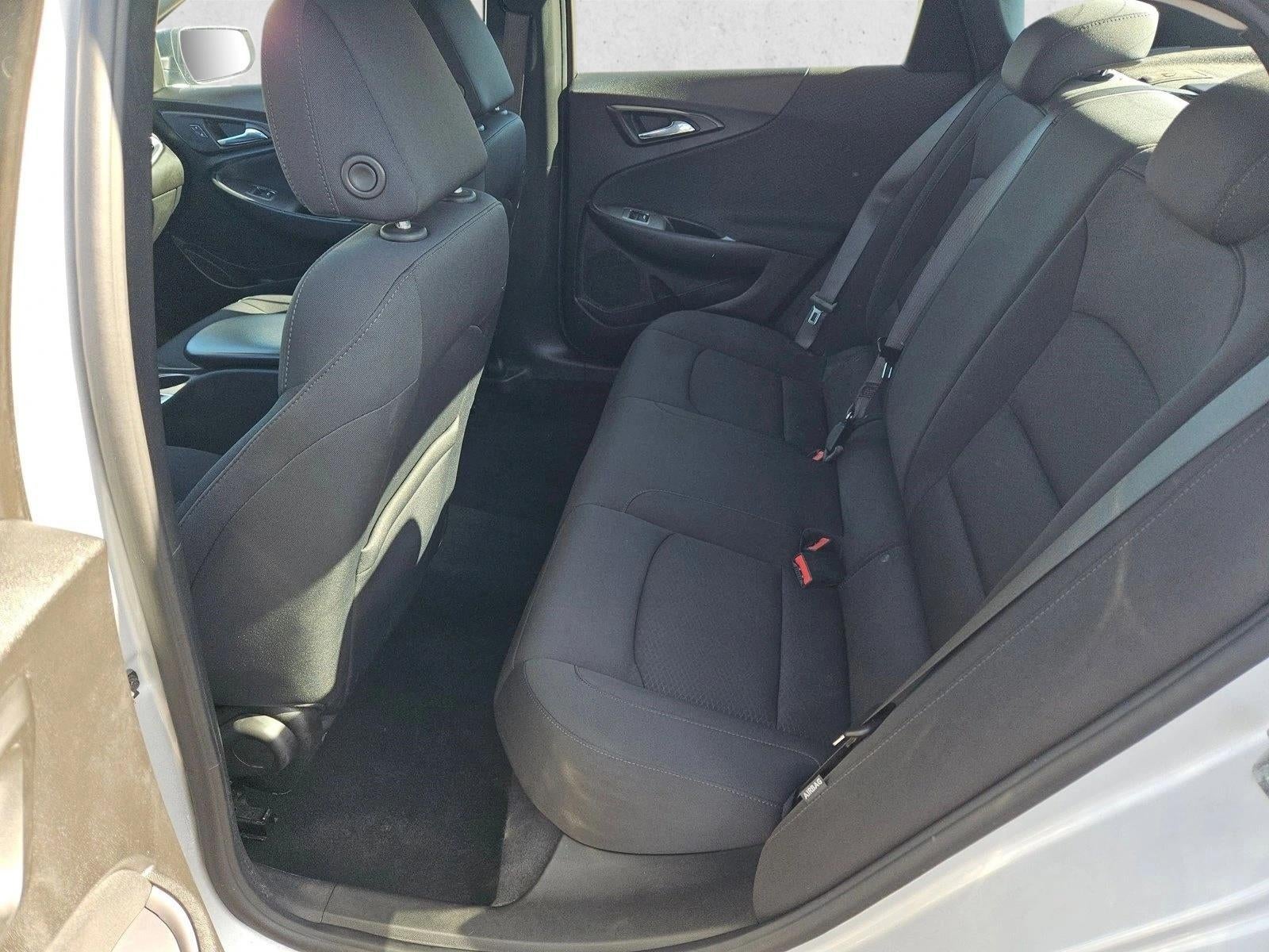 2020 Chevrolet Malibu LS