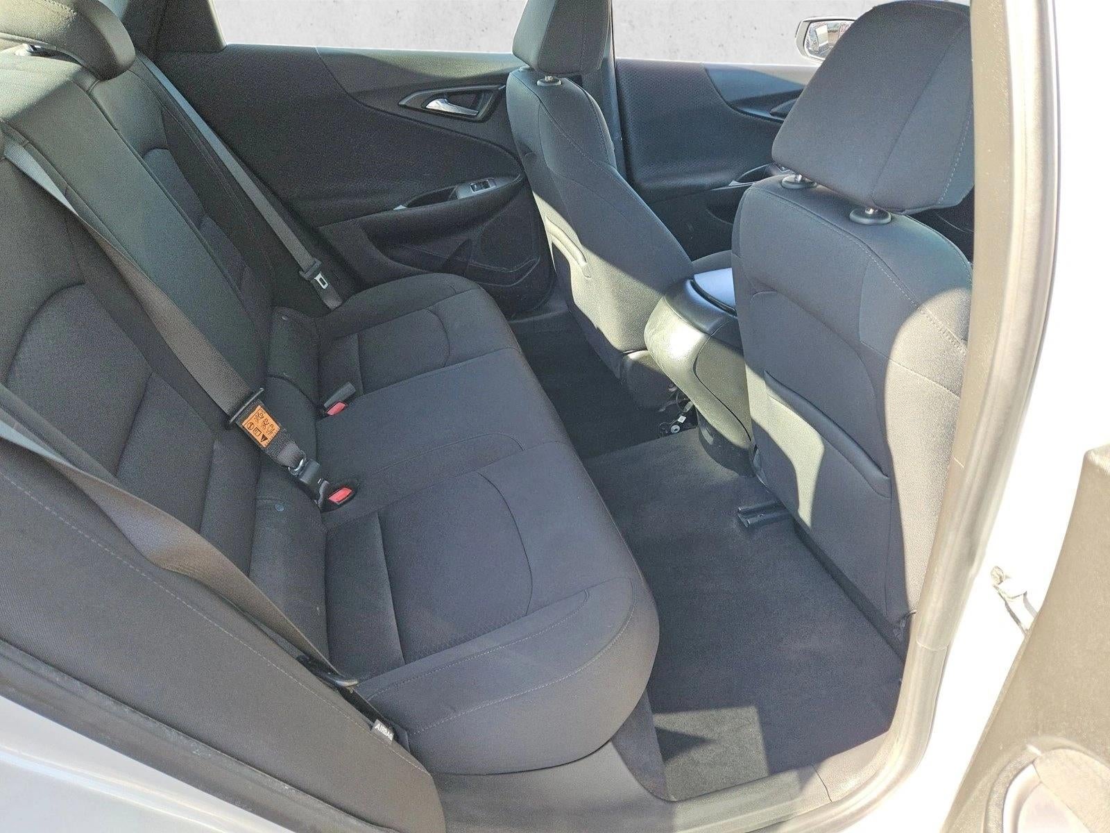 2020 Chevrolet Malibu LS