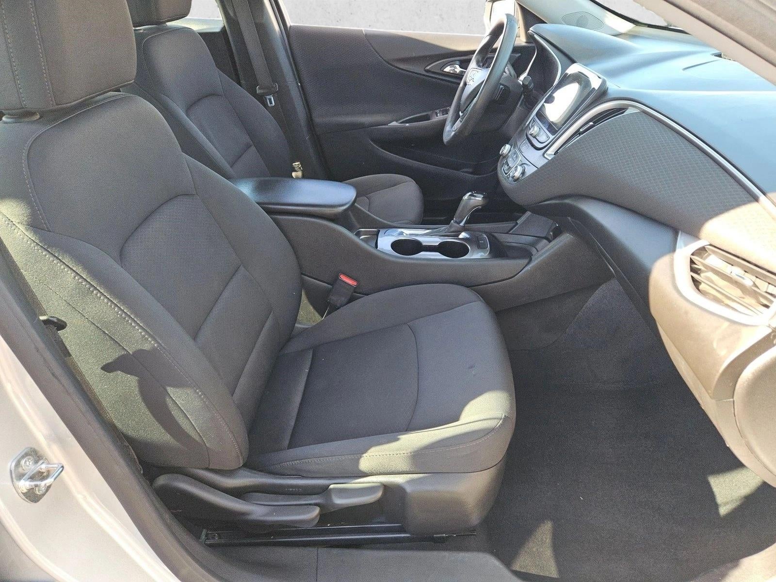 2020 Chevrolet Malibu LS