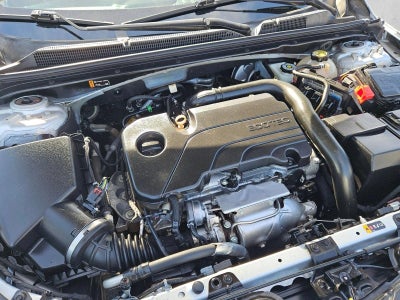 2020 Chevrolet Malibu LS