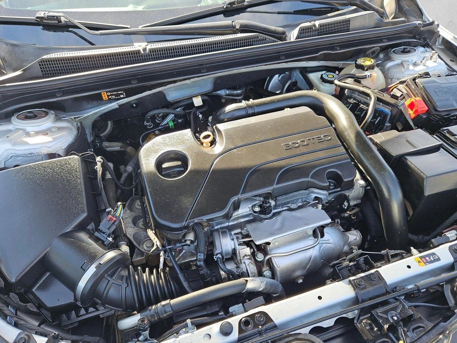 2020 Chevrolet Malibu LS