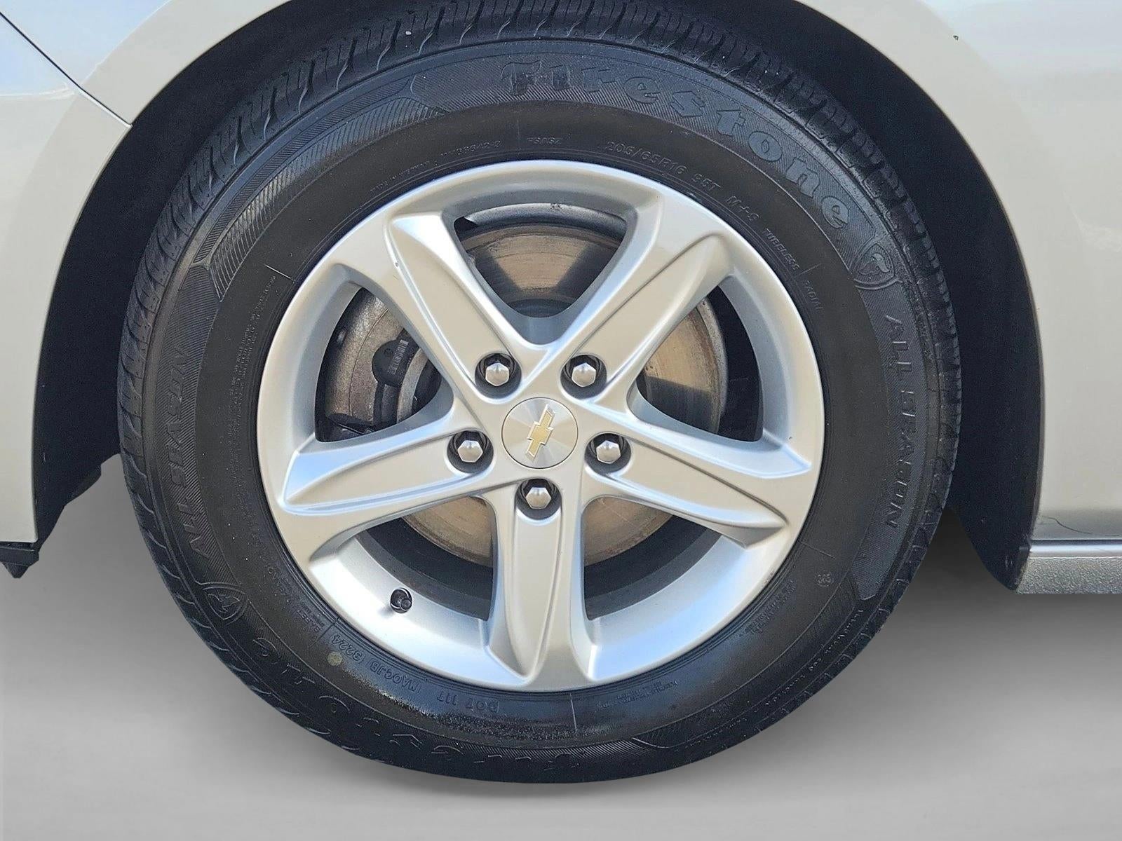 2020 Chevrolet Malibu LS