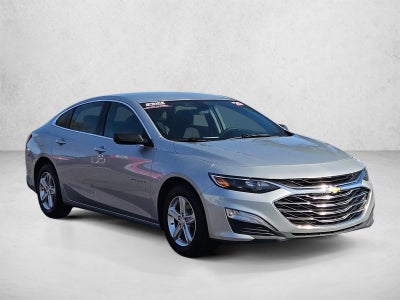 2020 Chevrolet Malibu LS