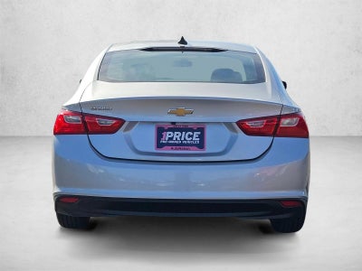 2020 Chevrolet Malibu LS