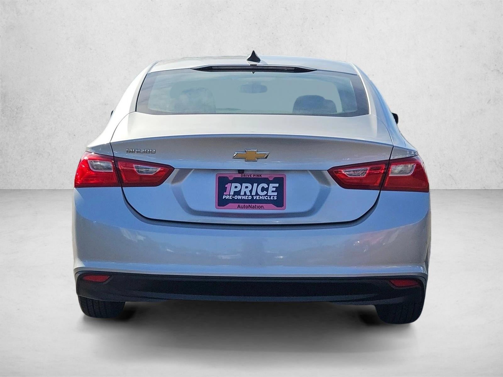 2020 Chevrolet Malibu LS