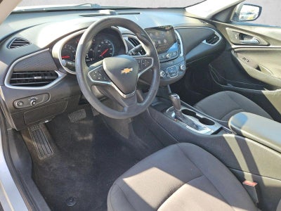 2020 Chevrolet Malibu LS