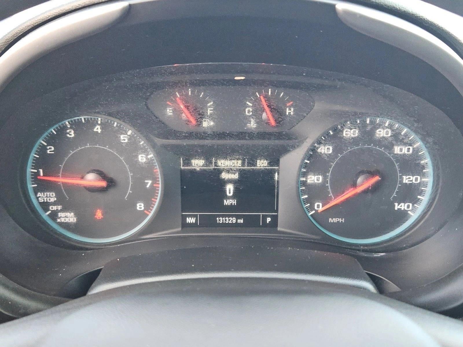 2020 Chevrolet Malibu LS