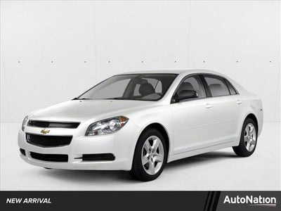 2012 Chevrolet Malibu LT w/1LT