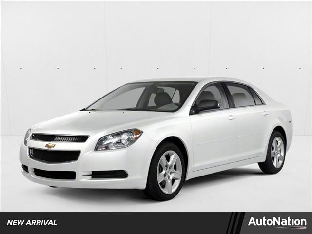 2012 Chevrolet Malibu LT w/1LT